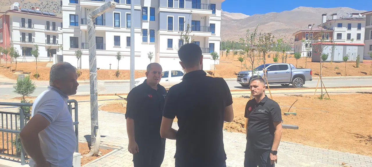 Kahramanmaraş Afet Konutlarında Son Durum