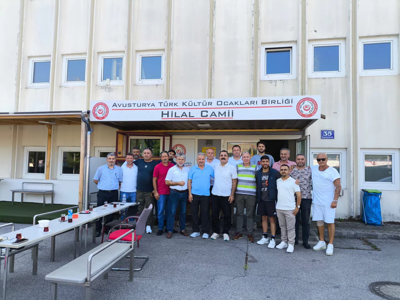Kahramanmaraş KSÜ, Salzburg’da Tanıtıldı
