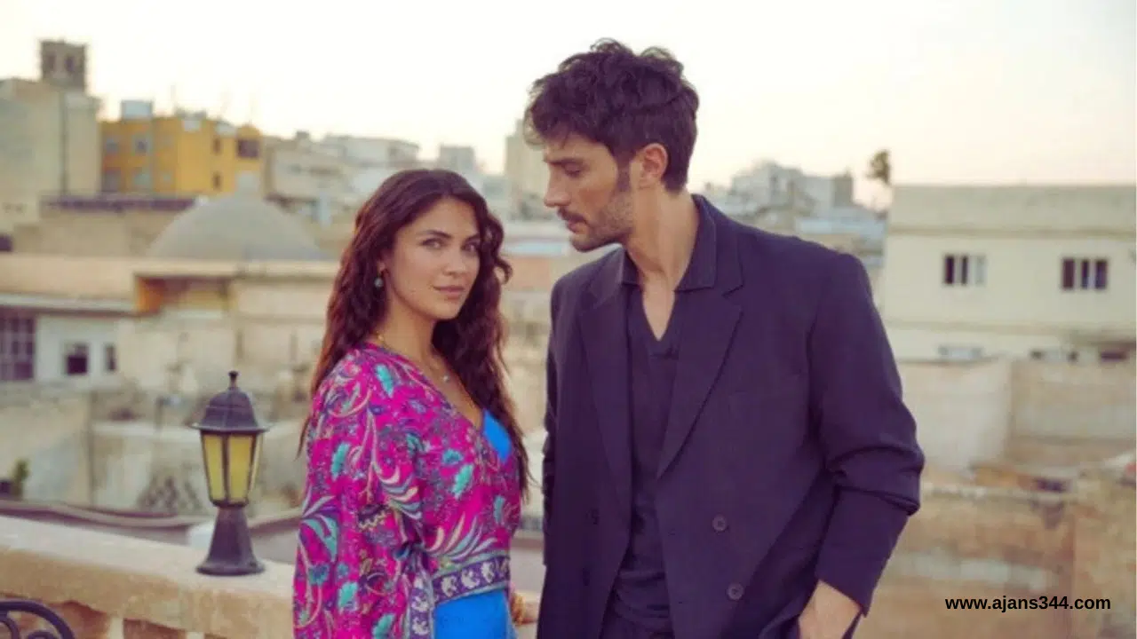 Halef Dizisi Nerede Çekiliyor? Konusu ve Oyuncuları Kim?