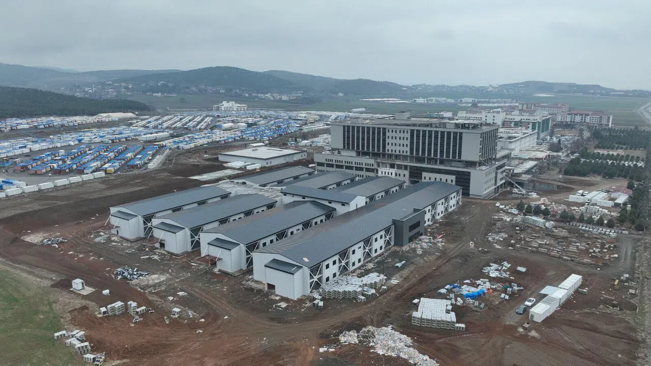 Kahramanmaraş’ta Yoğun Bakım Krizi: 3. Seviye Hastalar Artık Alınmayacak!