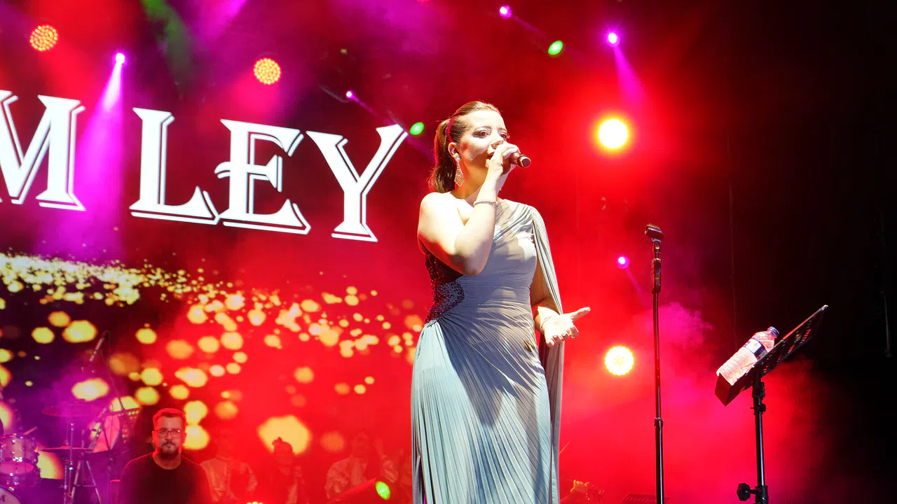 Hatice Gökçeli’den Kahramanmaraş’ta Türkü Ziyafeti