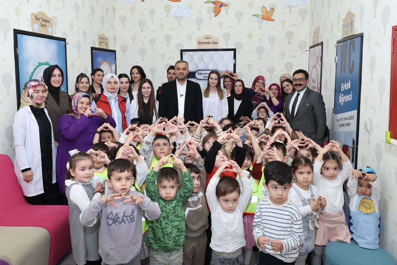 Onikişubat’ta Gündüz Bakımevi Kayıtları Başladı