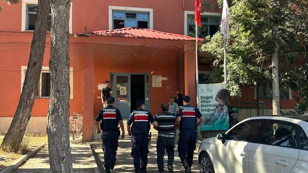 Kahramanmaraş’ta Orman Yangınına Yol Açan Şahıs Yakalandı