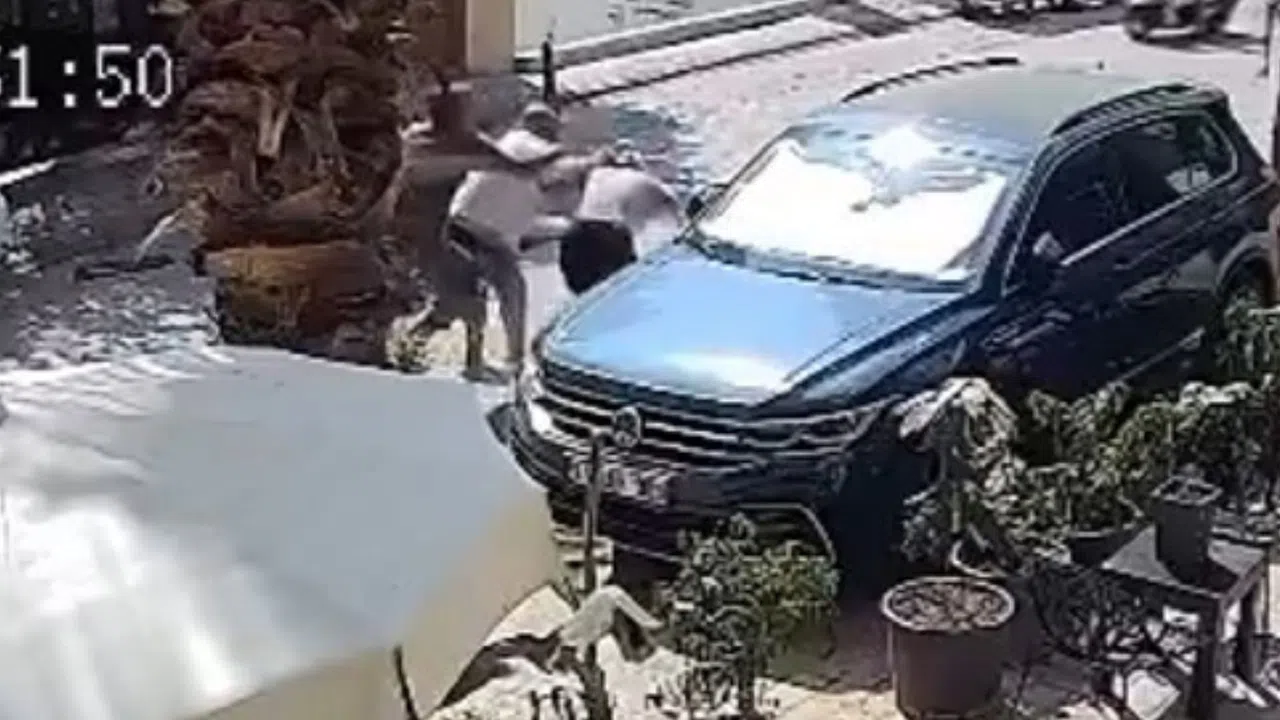 İki Esnaf Grubunun Arasındaki Anlaşmazlık Kavgaya Dönüştü