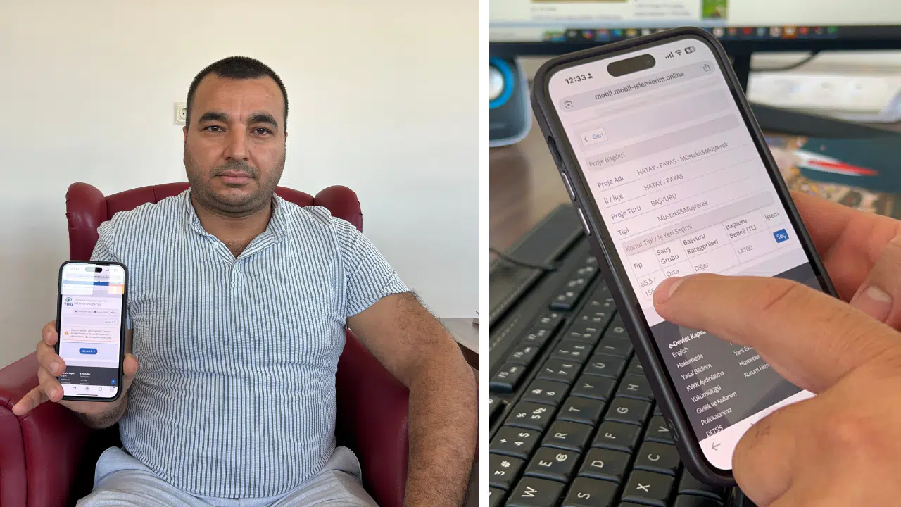 “İlk Evim, İlk Arsam” Başvurularında Sahte Site Alarmı