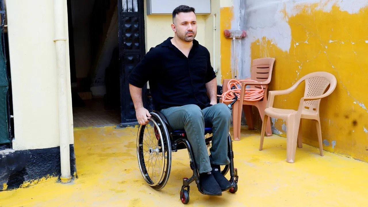 İş Kazasında Felç Kaldı, 6 Yıldır Tazminatını Alamıyor