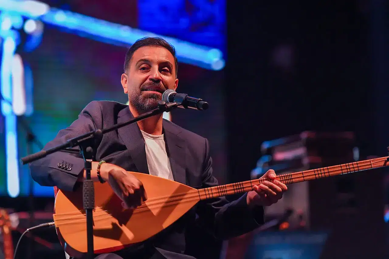 Kahramanmaraş Ağustos Fuarı’nda İsmail Altunsaray Rüzgârı Esecek