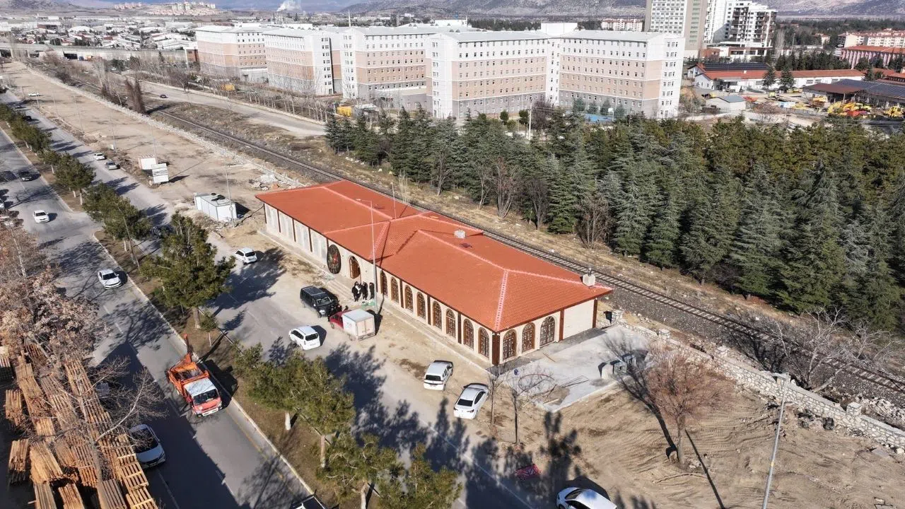 Tarihi, Minia Isparta'da yeniden yaşatılacak