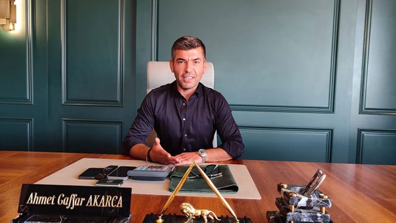 İstiklalspor Başkanı Akarca'dan Destek Mesajı