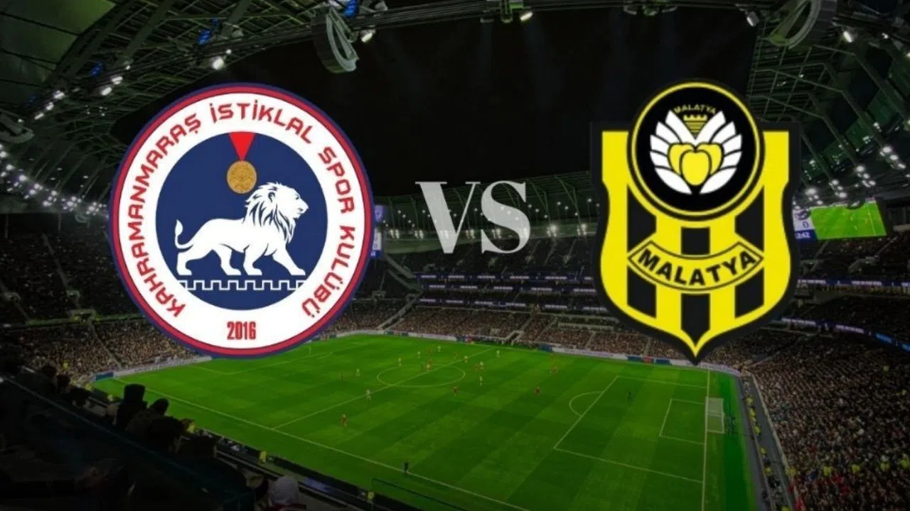 Kahramanmaraş İstiklalspor, Yeni Stadında İlk Kez Taraftarıyla Buluşuyor