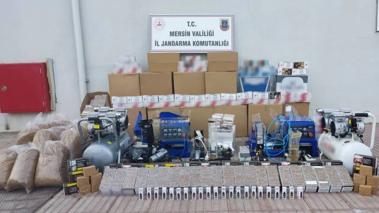 Jandarma Ekiplerinden Operasyon: 6 Şüpheli Yakalandı