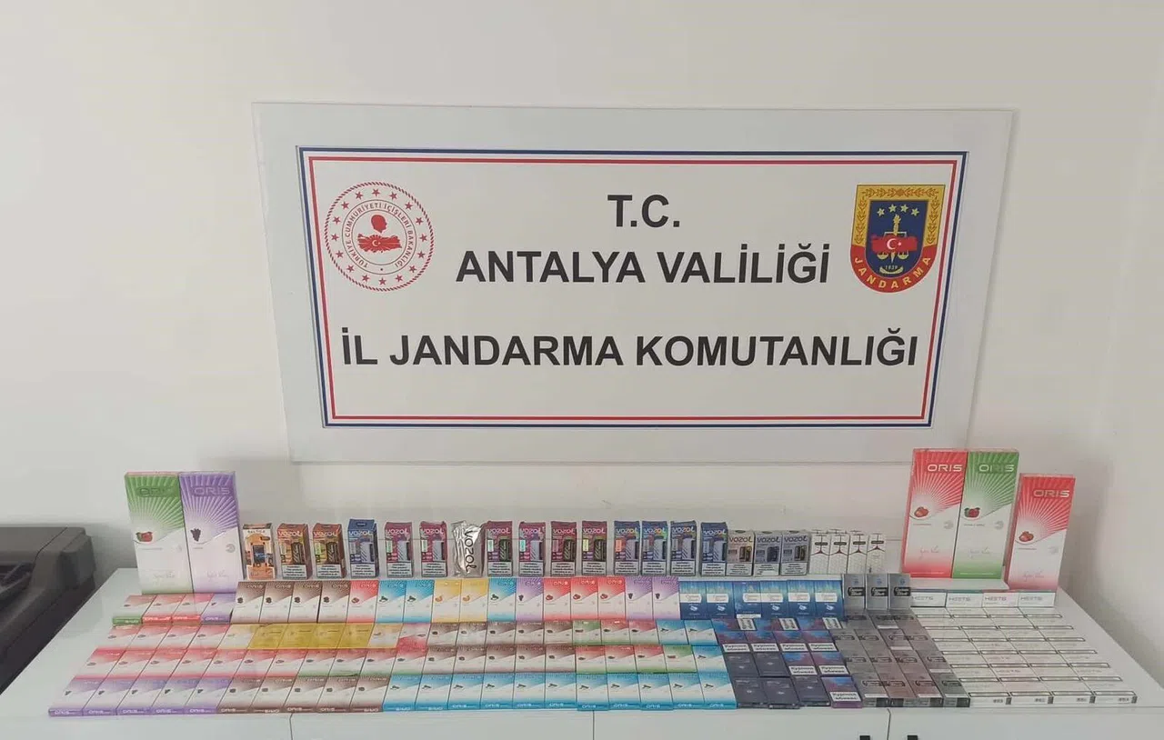 Jandarmadan Kaçakcılara Operasyon
