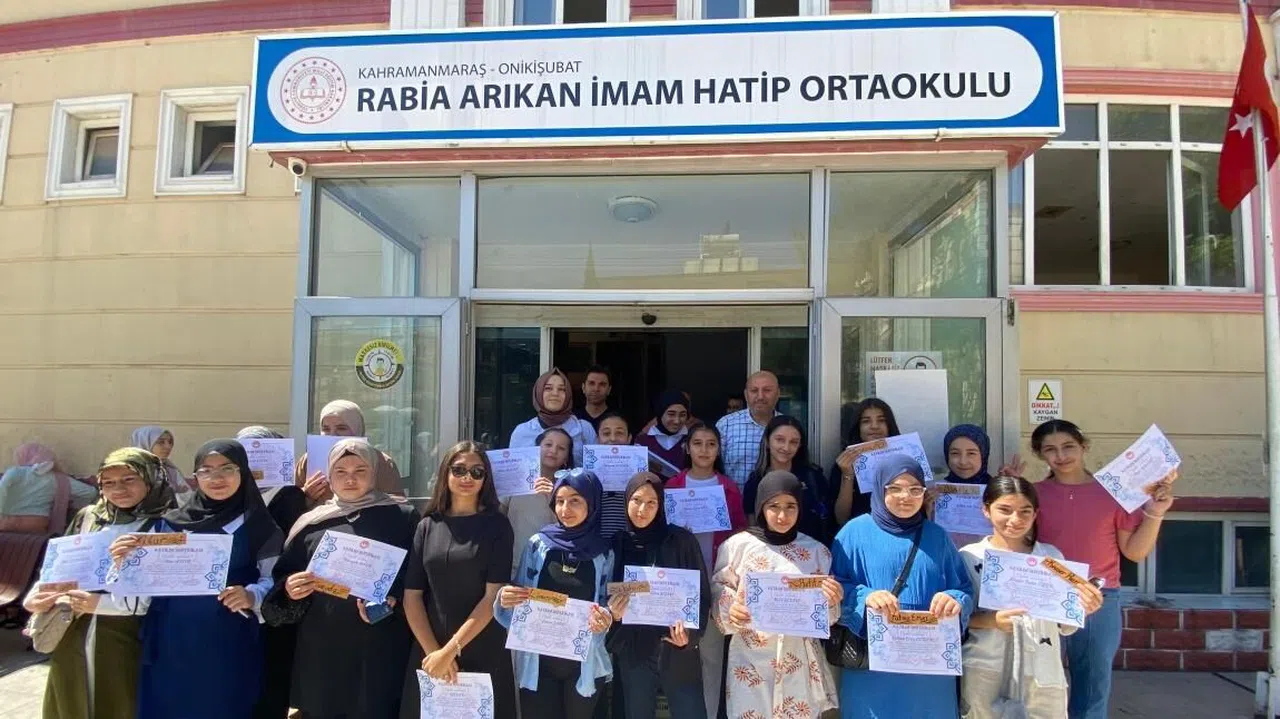 Kahramanmaraş’ta Eğitime Destek Protokolü İmzalandı