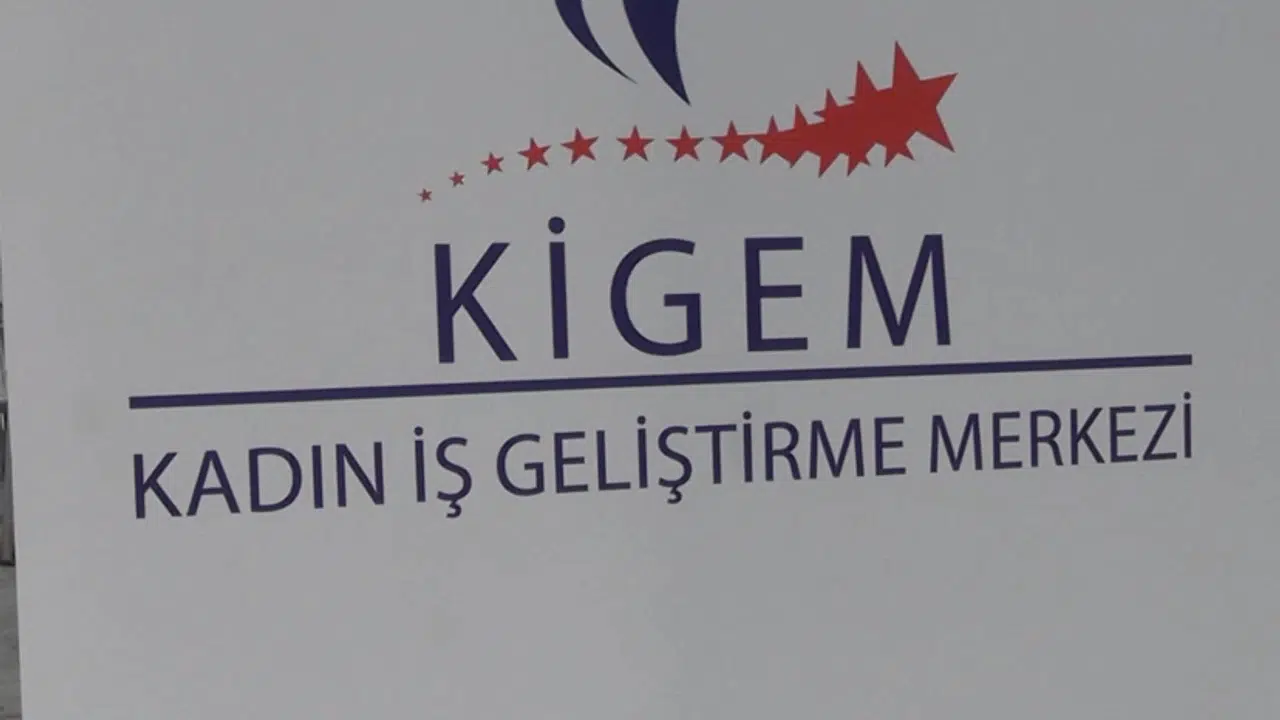 Kahramanmaraş’ta Üreten Kadınlar KİGEM ile Markalaşıyor