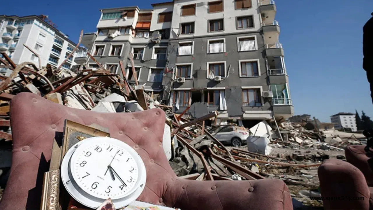 Kahramanmaraş depremi kaç saniye sürdü