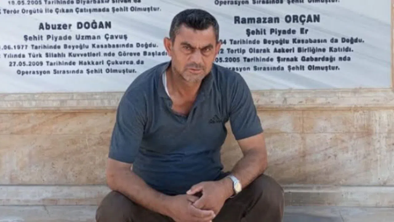 Kahramanmaraş’ta İnşaat Kazası: 52 Yaşındaki İşçi Hayatını Kaybetti