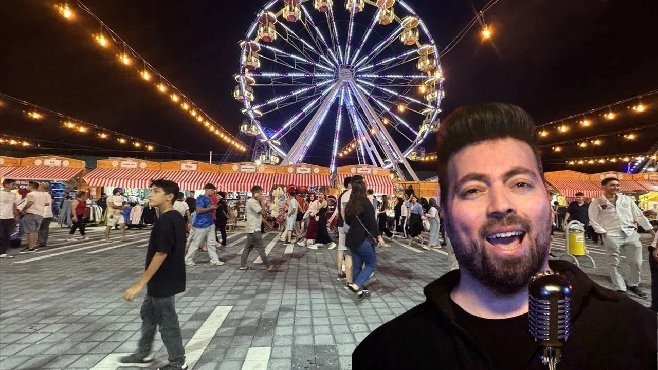 Kahramanmaraş Fuarında Fırat Sobutay’a Büyük İlgi