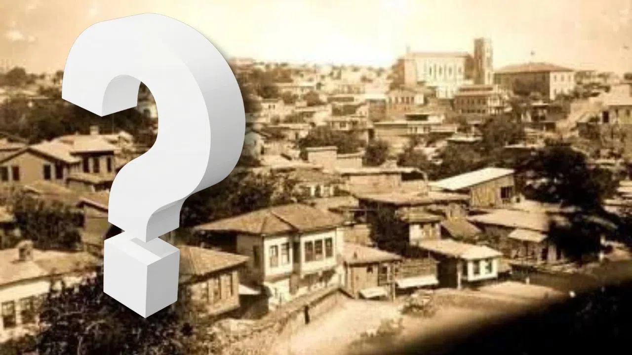 Kahramanmaraş İsminin Büyük Sırrı