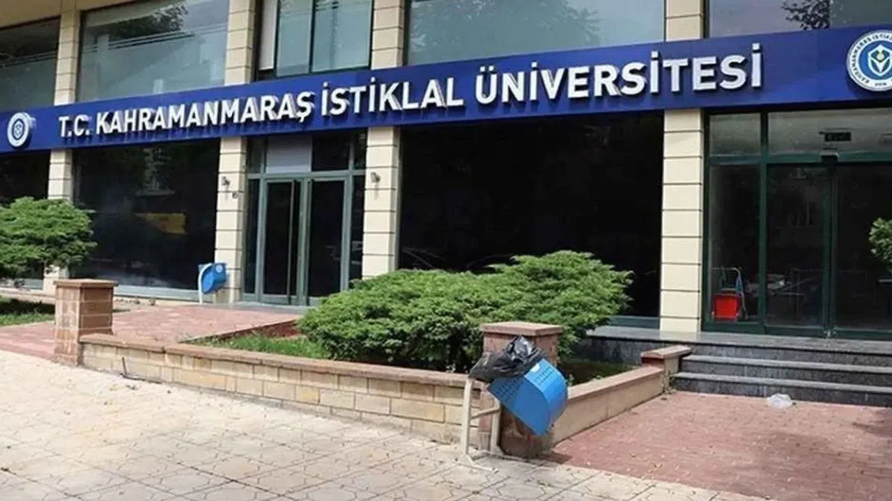 Kahramanmaraş İstiklal Üniversitesi’nde TÜBİTAK Gururu