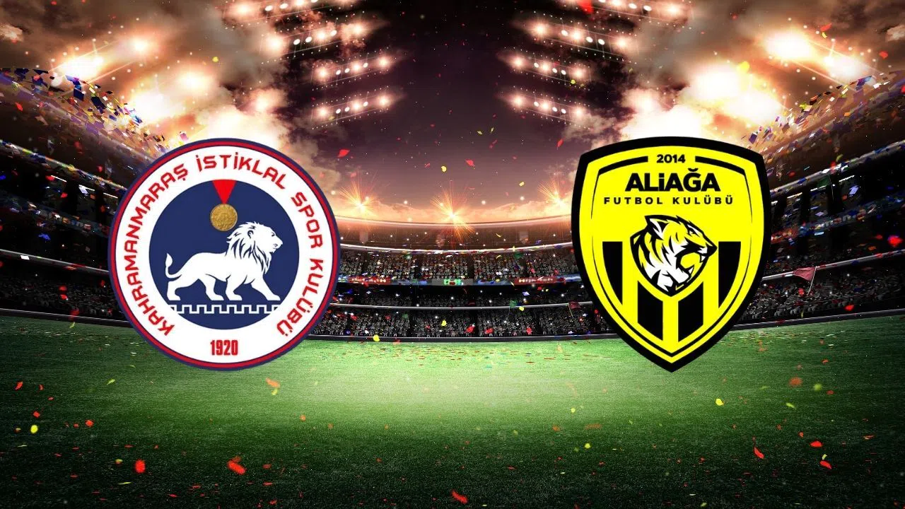Kahramanmaraş İstiklalspor Sezonu Aliağa Deplasmanında Açıyor