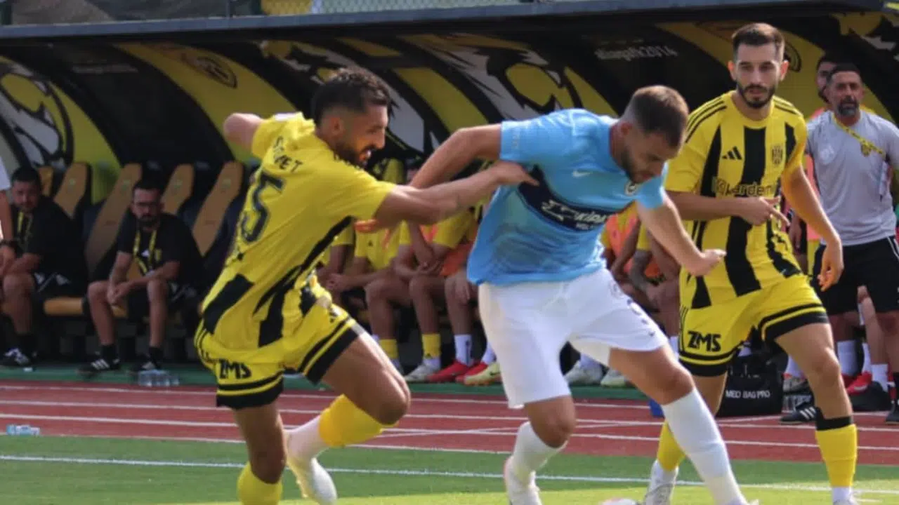 Kahramanmaraş İstiklalspor’a 110 Bin TL Ceza Kesildi