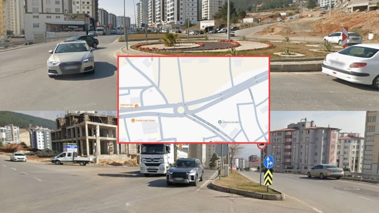 Kahramanmaraş Kuzey Çevreyoluna Vatandaşlardan Işık Talebi