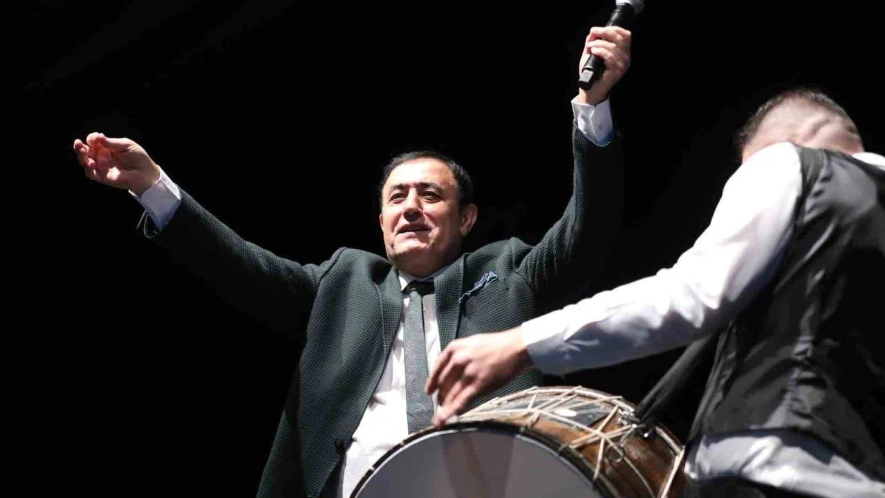Mahmut Tuncer Kahramanmaraş’ta Türkü Coşkusu Yaşatacak
