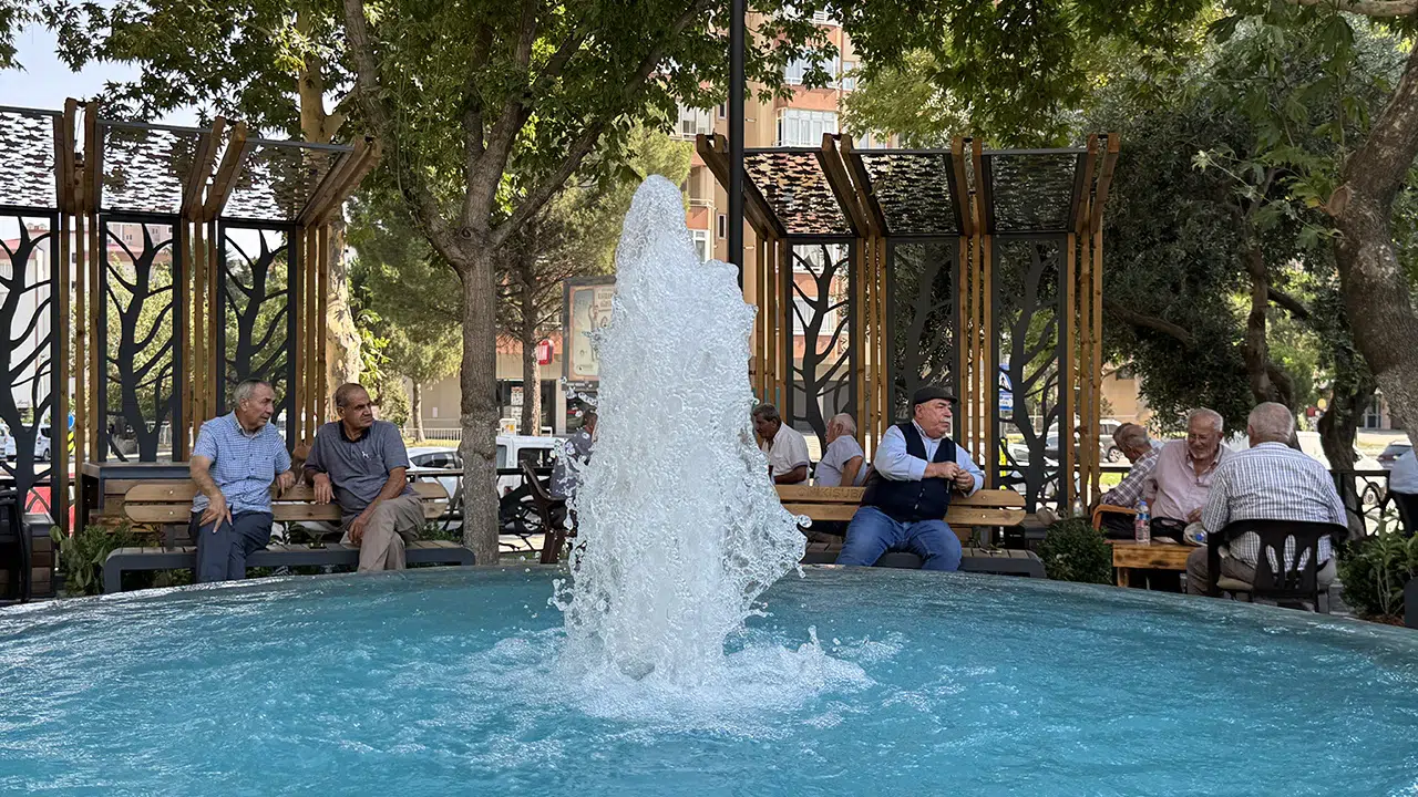 Kahramanmaraş’ta Sıcaklık 44 Dereceye Ulaştı