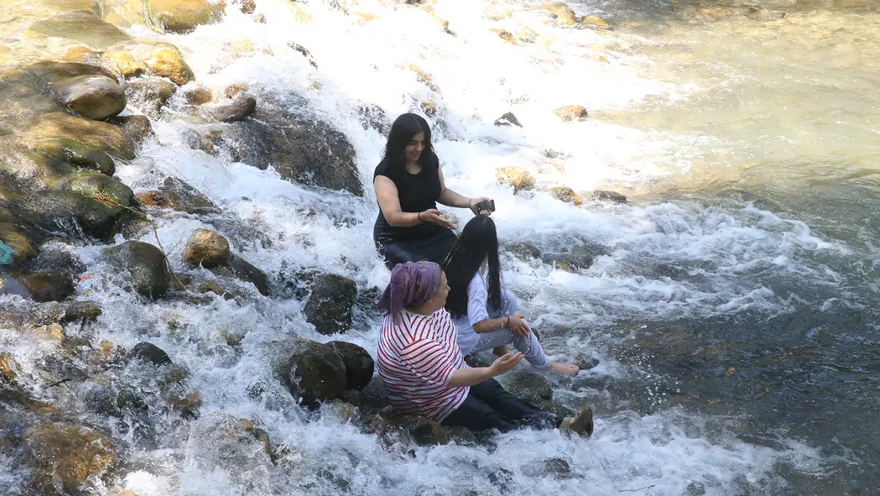 Kahramanmaraş’ta Termometreler Biraz Rahatlayacak