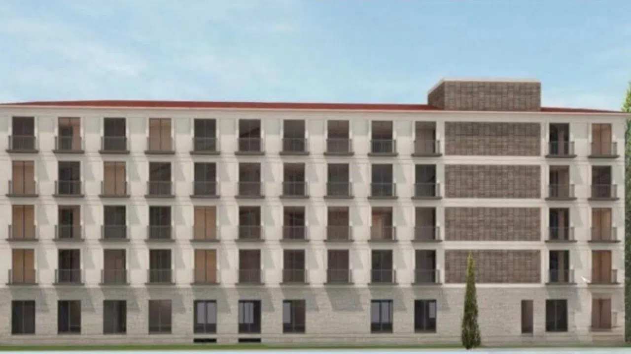 Kahramanmaraş Türkoğlu’na 100 Yataklı Yeni Öğretmenevi