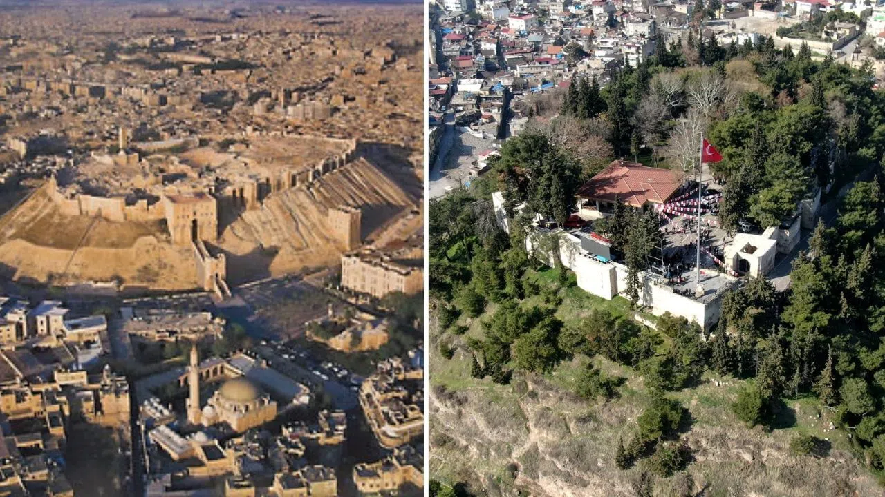 Kahramanmaraş ve Halep’in 428 Yıllık Kardeşliği