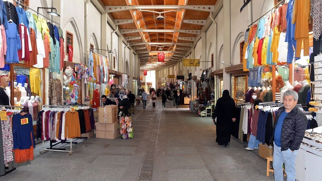 Kahramanmaraş’ın En Çok Ziyaret Edilen Mekânı