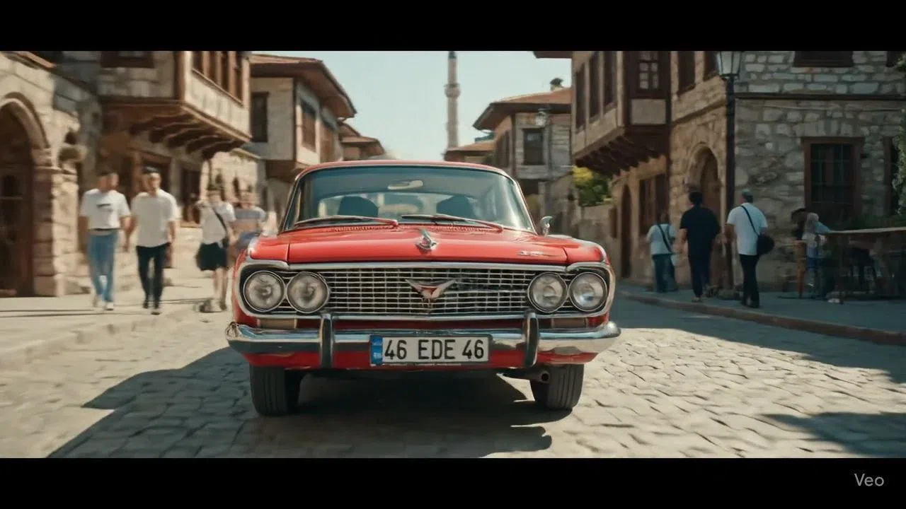 Kahramanmaraş’ın Gururu “46 EDE 46” Açık Artırmada