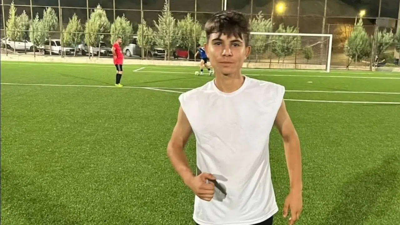 Kahramanmaraşlı Futbolcu Mikail Atagül Hayatını Kaybetti