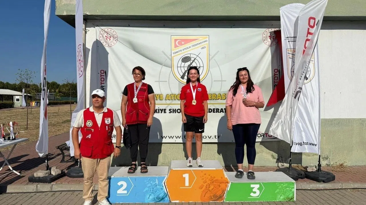 Kahramanmaraşlı Sporculardan Zafer Kupası’nda 3 Madalya