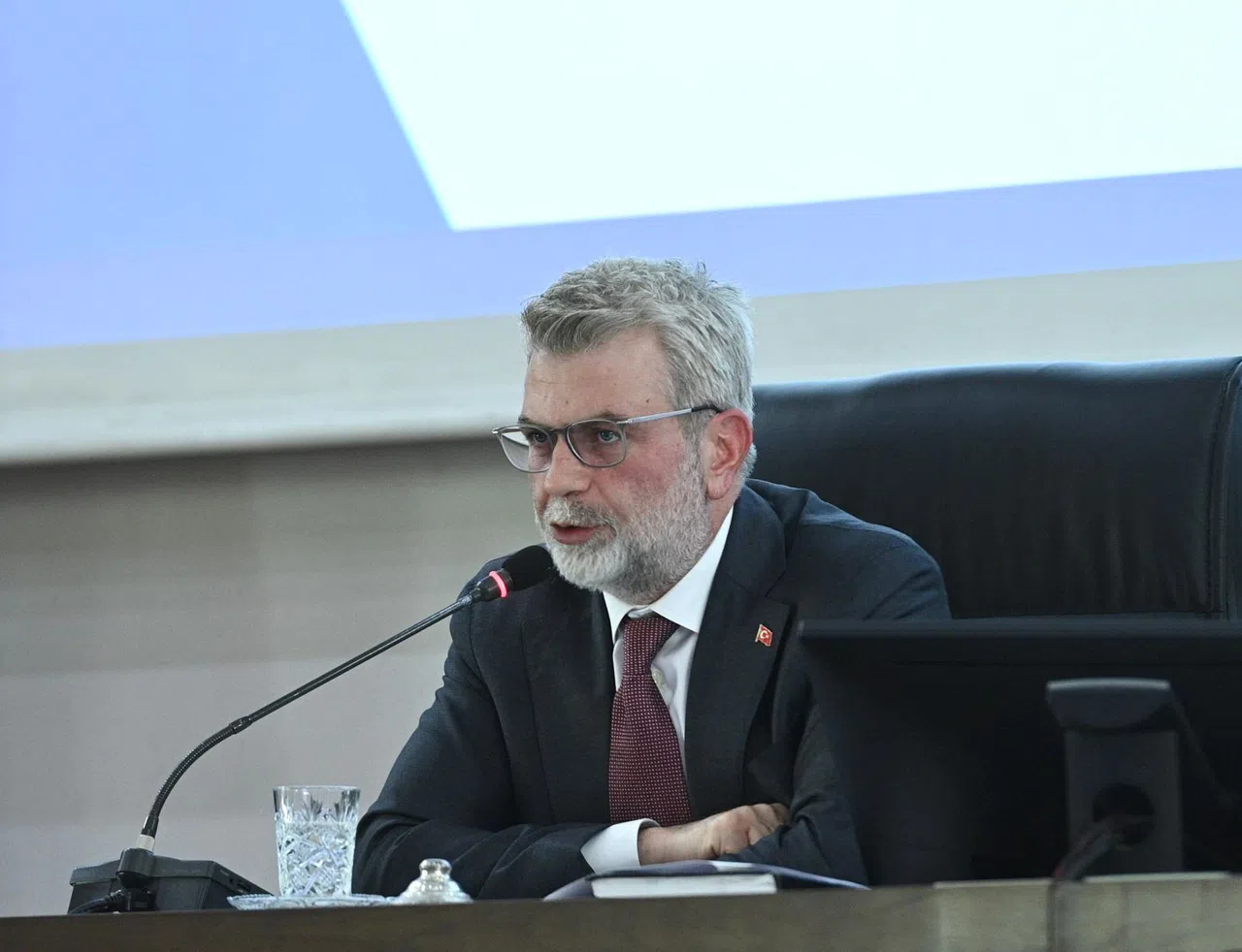 Kahramanmaraş'ta 15 Günde İçmesuyu Sorunu Çözülecek