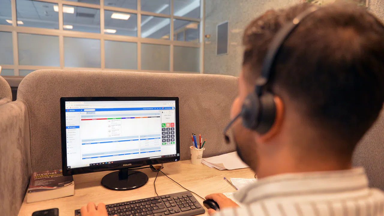 Kahramanmaraş ALO 153’ten Rekor Hizmet