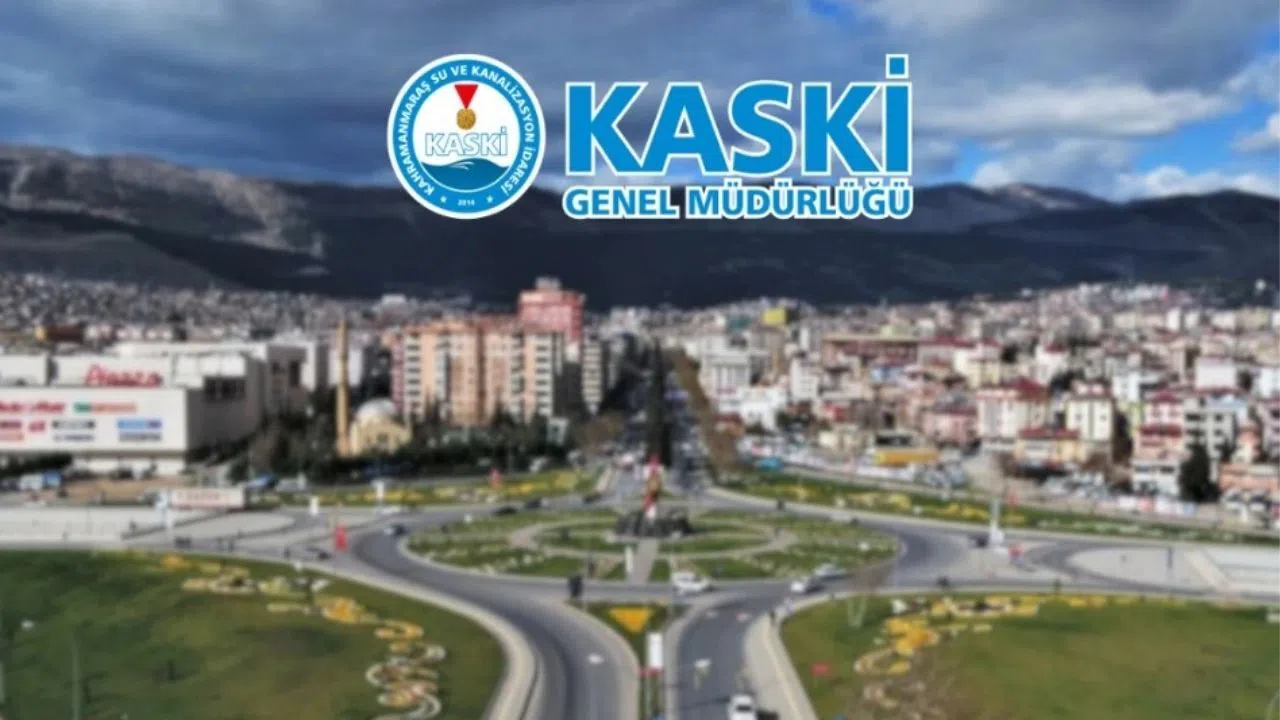Kahramanmaraş’ta 24 Saatlik Planlı Su Kesintisi