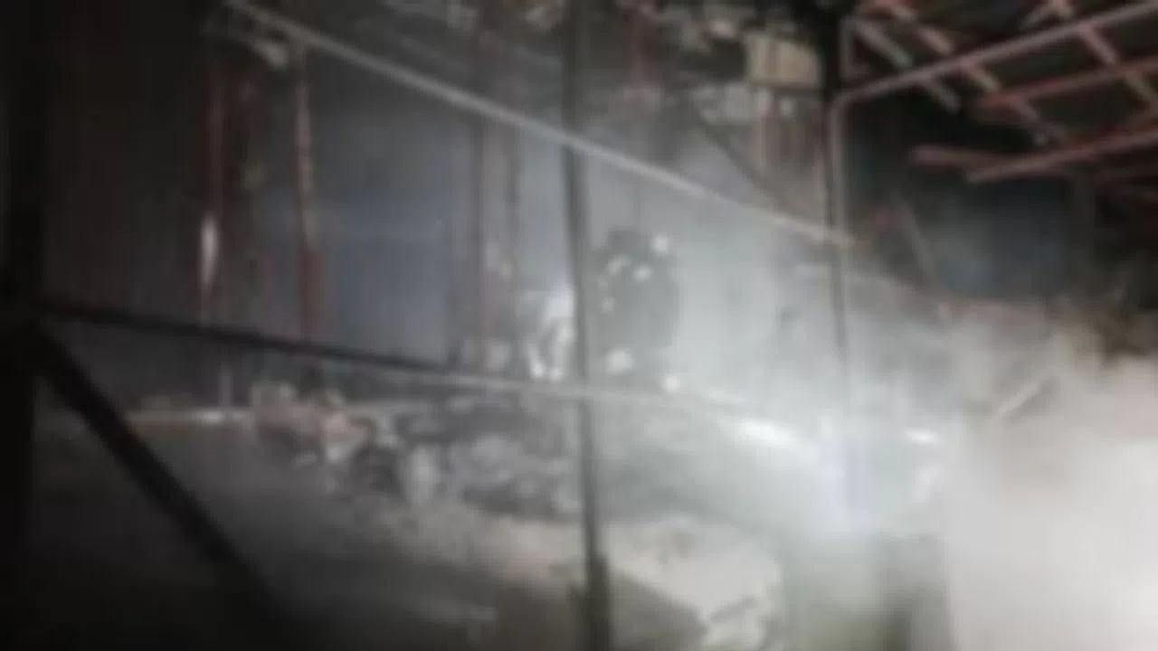 Kahramanmaraş’ta 3 Yaşındaki Muhammed, Konteyner Yangınında Hayatını Kaybetti