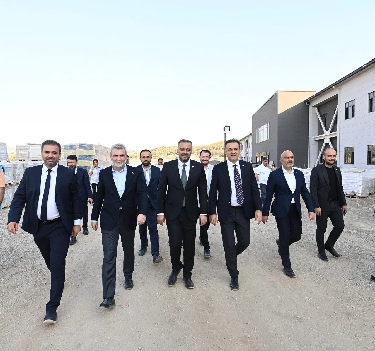 Kahramanmaraş’ta Dev Sağlık Tesisi Tamamlanıyor