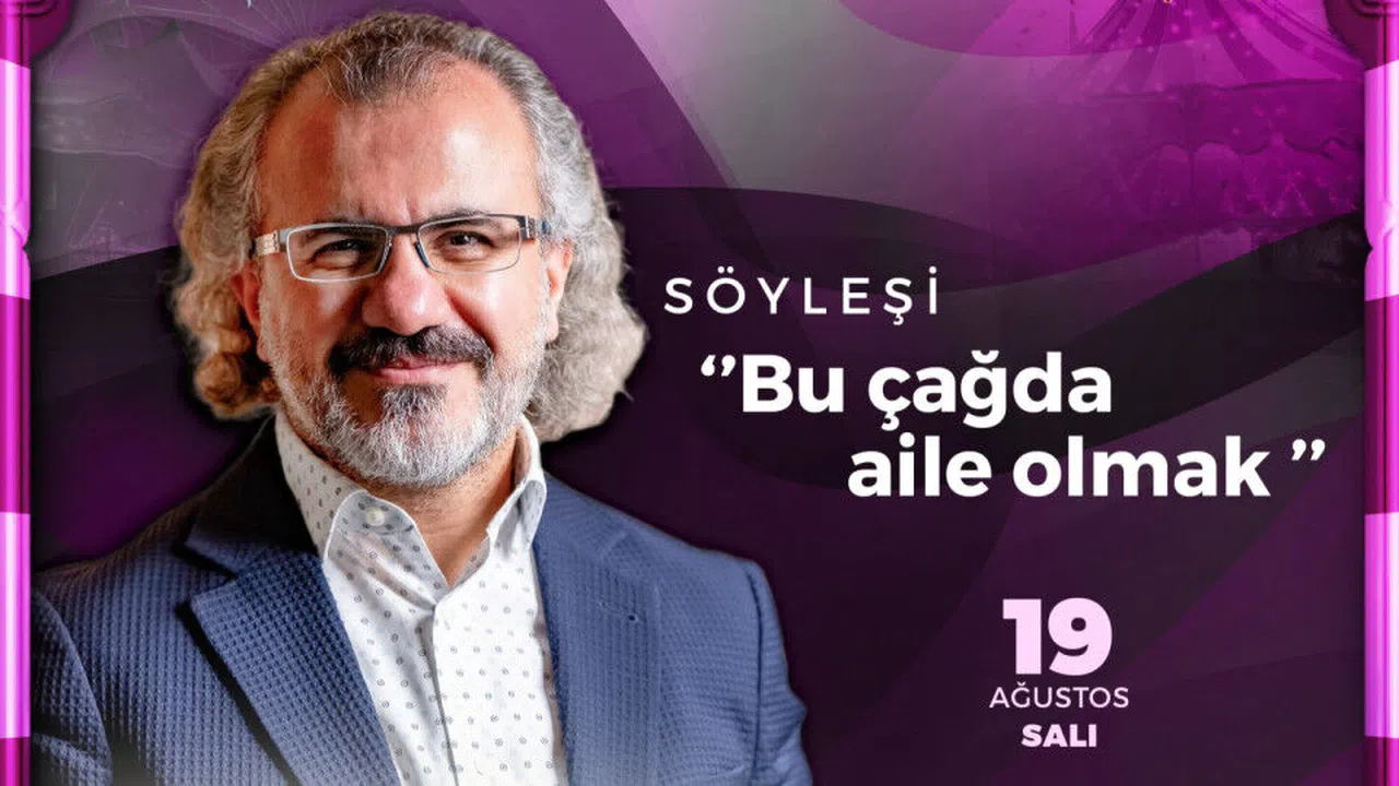 Ağustos Fuarı’nda Aileye Dair Anlamlı Bir Söyleşi