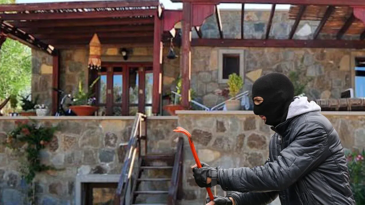 Kahramanmaraş’ta Bağ Evi Hırsızlığı Çetesi Çökertildi