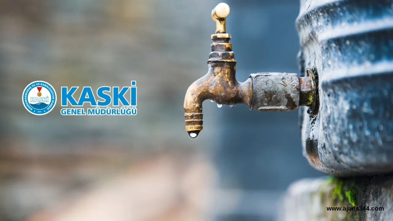 Kahramanmaraş’ta Depolarda Su Seviyesi Düştü