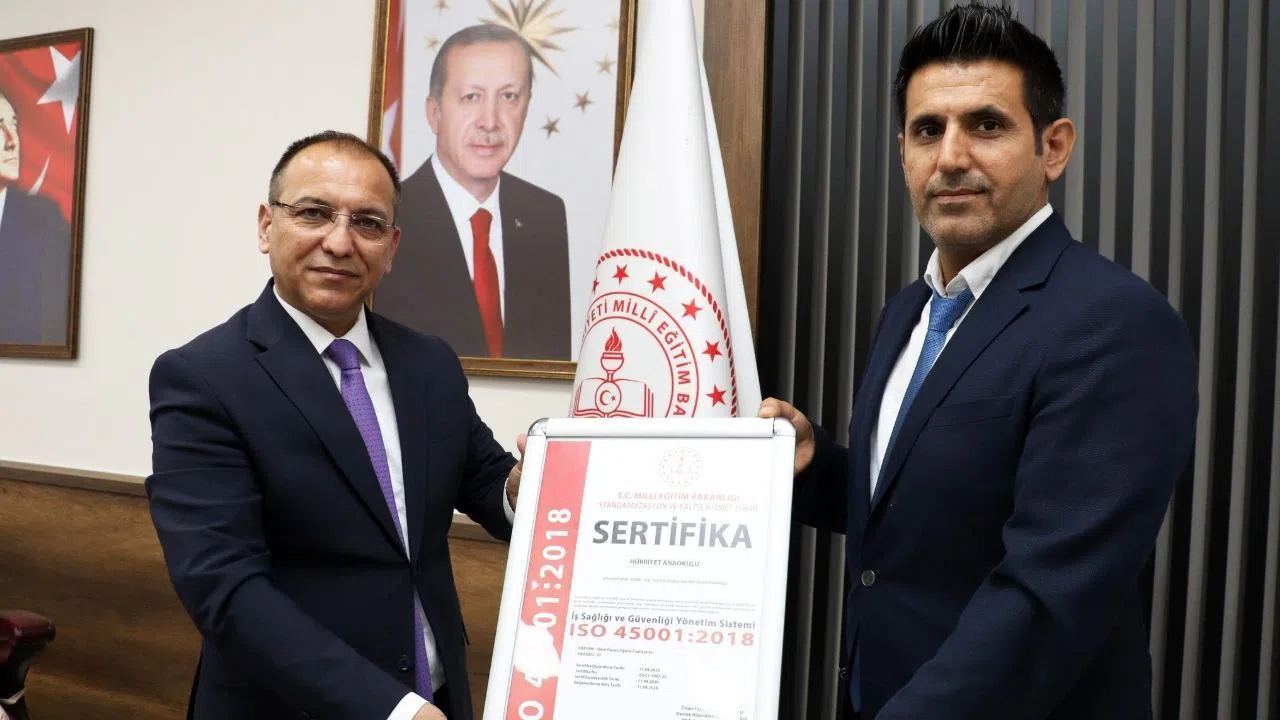 Kahramanmaraş’ta Eğitimde Kalite Standartları Yükseliyor