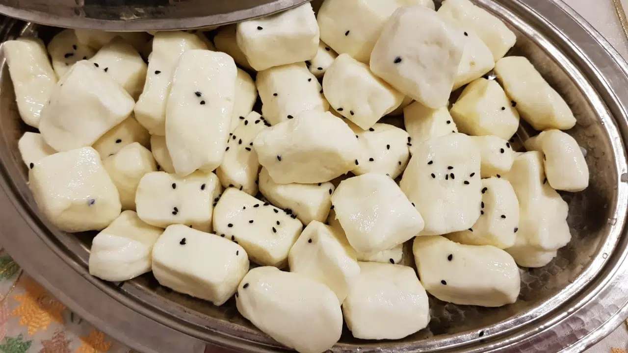 Kahramanmaraş'ta Kahvaltıların Vazgeçilmezi