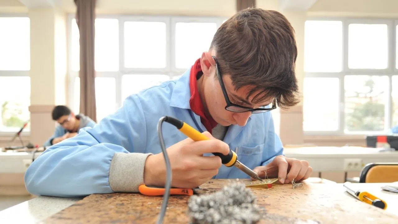 Kahramanmaraş’ta Mesleki Eğitim Merkezleri Öğrencilerini Bekliyor