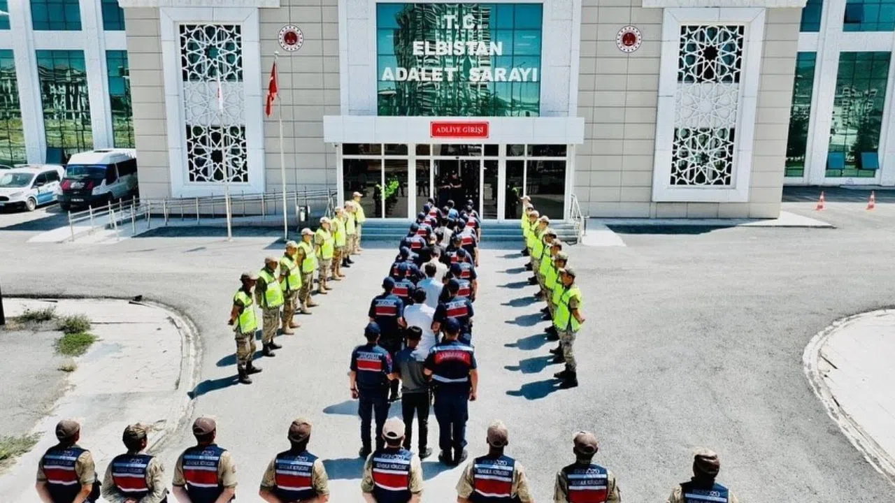 Kahramanmaraş'ta Olaylı Düğünde: 6 Tutuklama