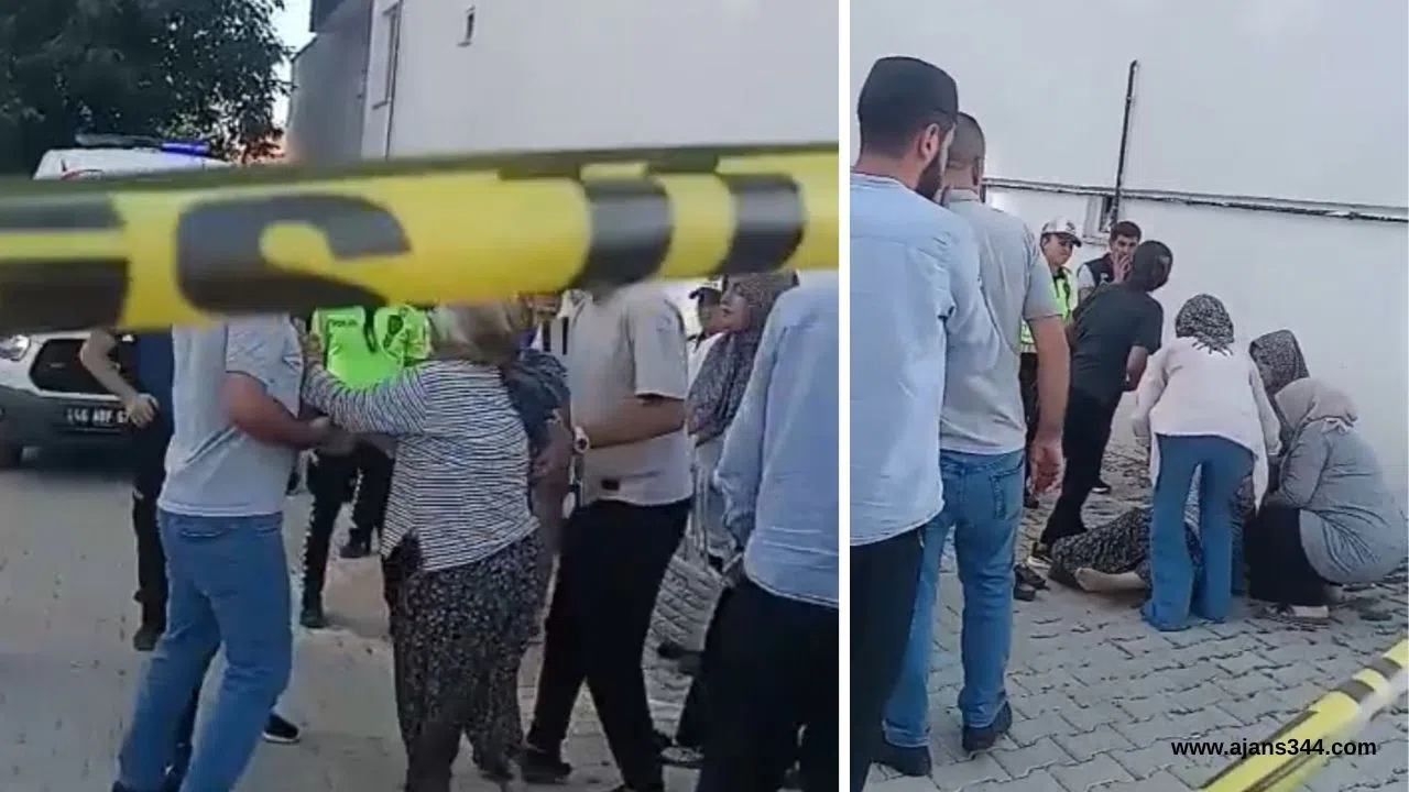 Kahramanmaraş'ta Silahlı Şaka Ölümlü Sonuçlandı