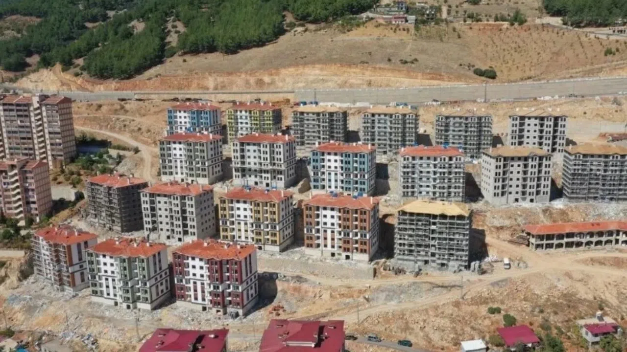 Kahramanmaraş’ta TOKİ’den Ev Sahibi Olma Fırsatı: Aylık 9.500 TL Taksitle!