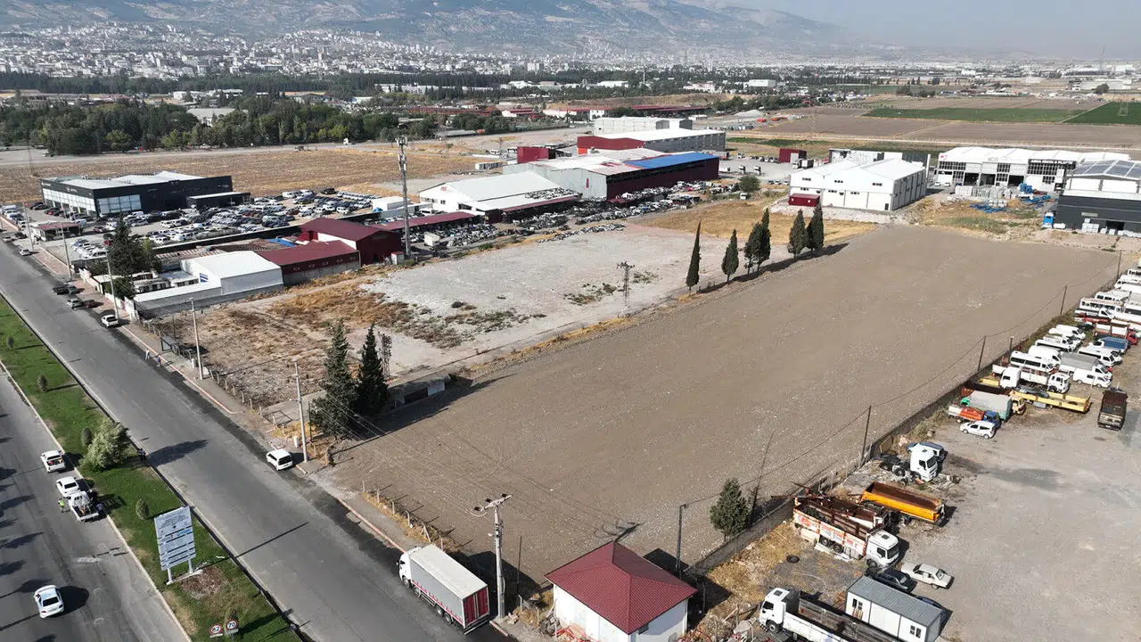 Kahramanmaraş Ağustos Fuarı Ziyaretçilerine Ücretsiz Otopark Kolaylığı